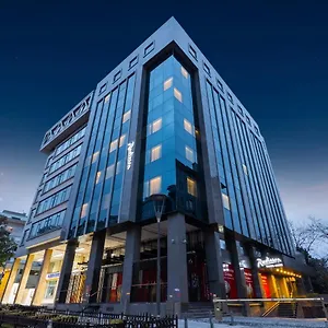 Radisson Harbiye 4* Istambul