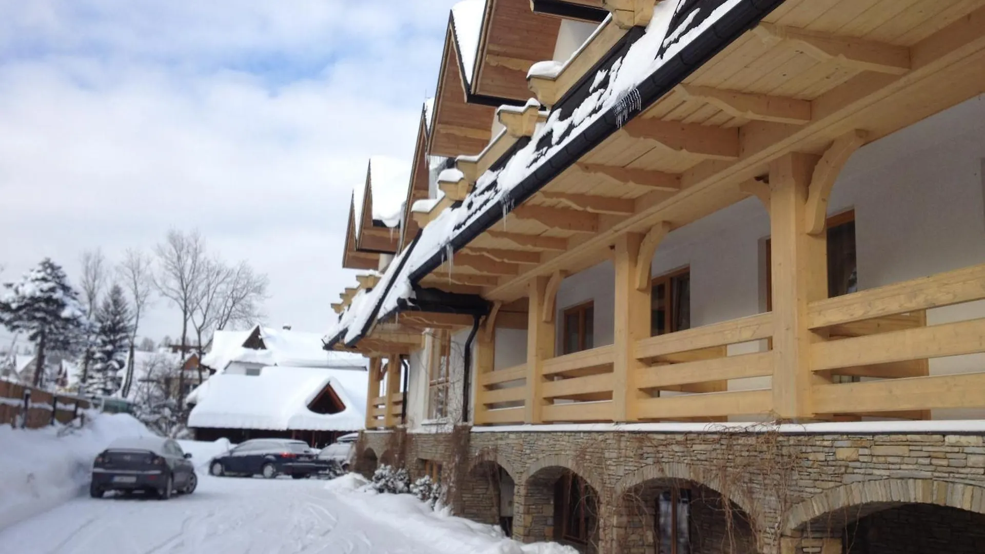 *** Guest house Pensjonat Orla Perc Zakopane Poland