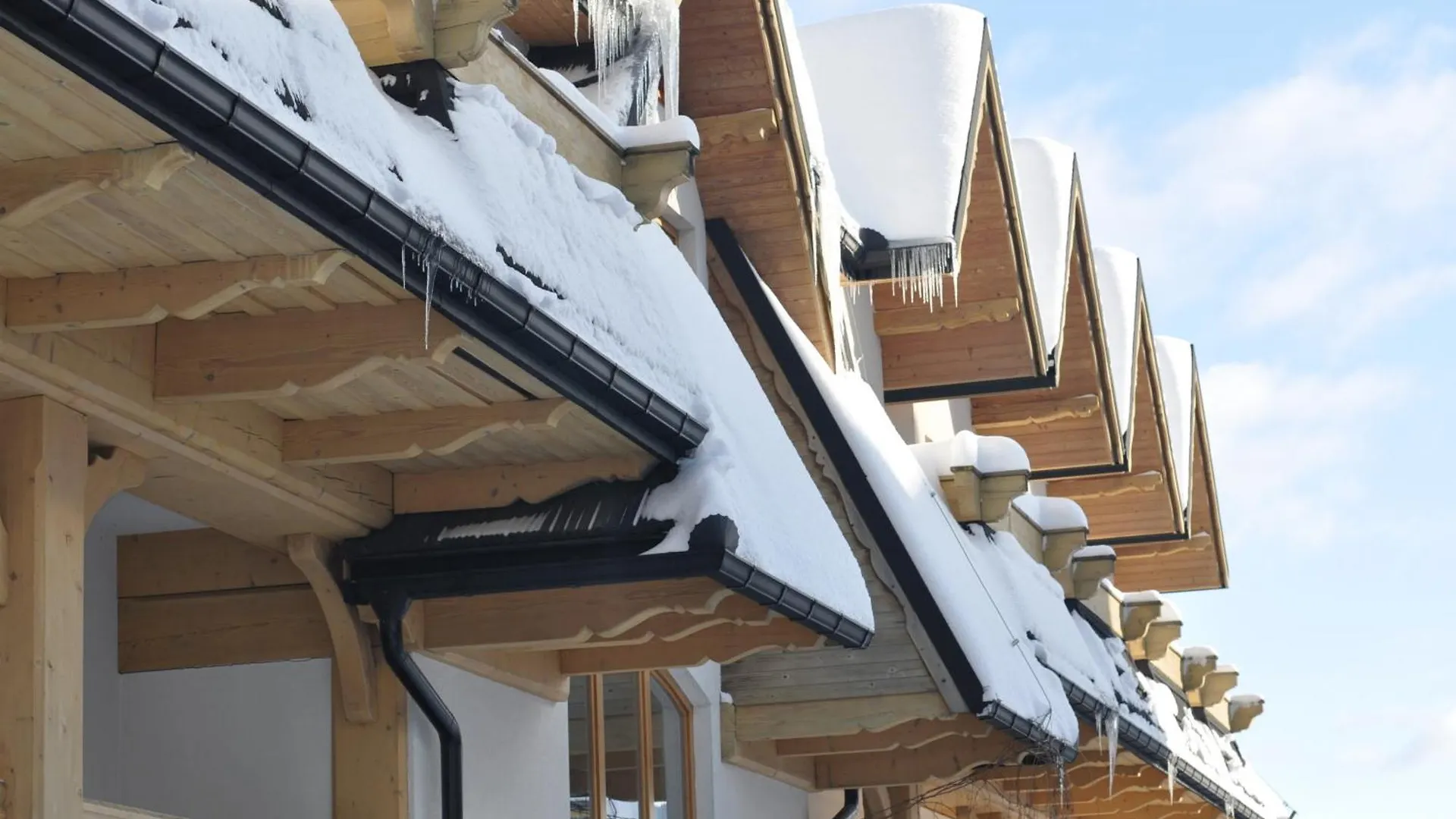 Pensjonat Orla Perc Zakopane Poland