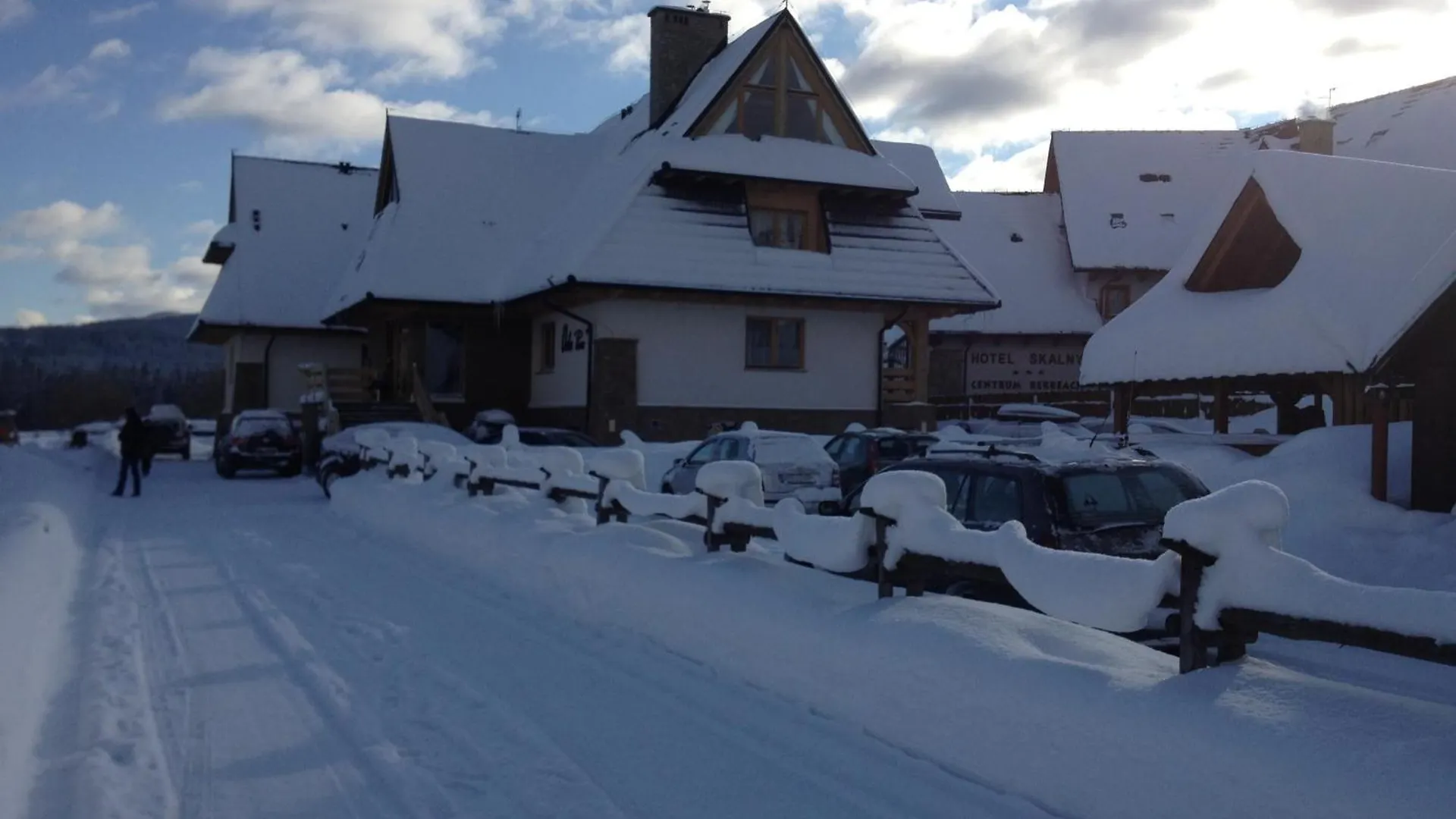 Pensjonat Orla Perc Zakopane