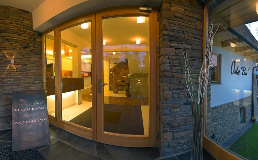 Pensjonat Orla Perc Zakopane Guest house