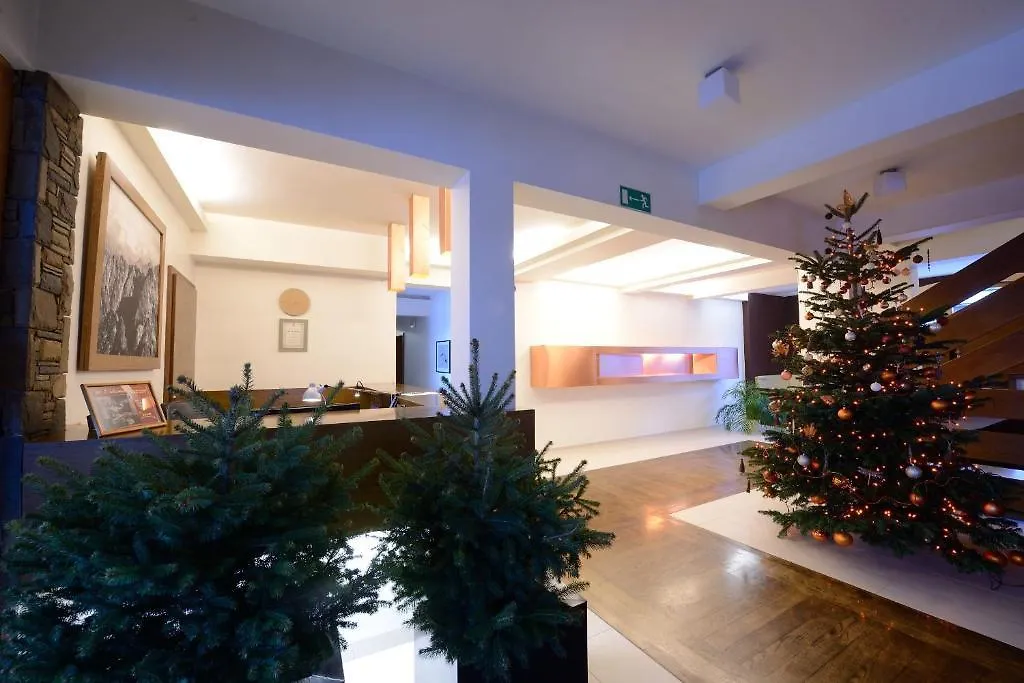 Guest house Pensjonat Orla Perc Zakopane