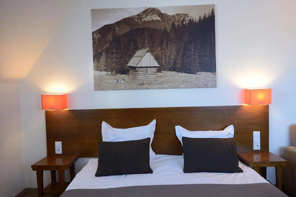 Pensjonat Orla Perc Zakopane Polen