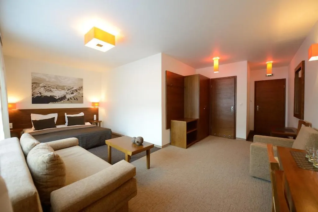 *** Guest house Pensjonat Orla Perc Zakopane Poland